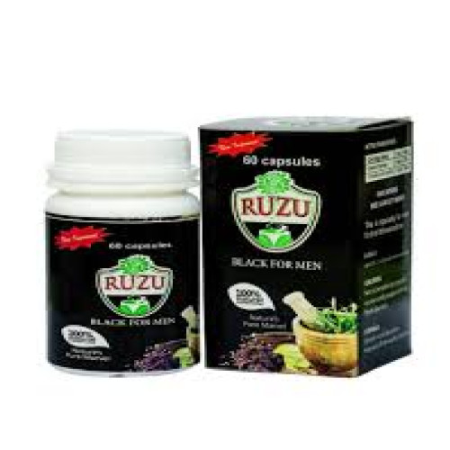 Ruzu Capsule